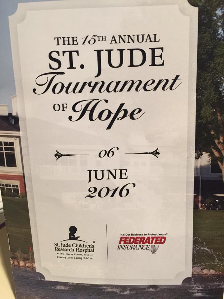 St. Jude Tournament Of Hope « Dr. Norling, D.D.S.